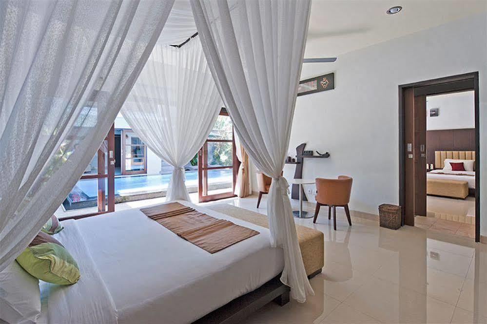 M Two Villas Seminyak Exterior foto