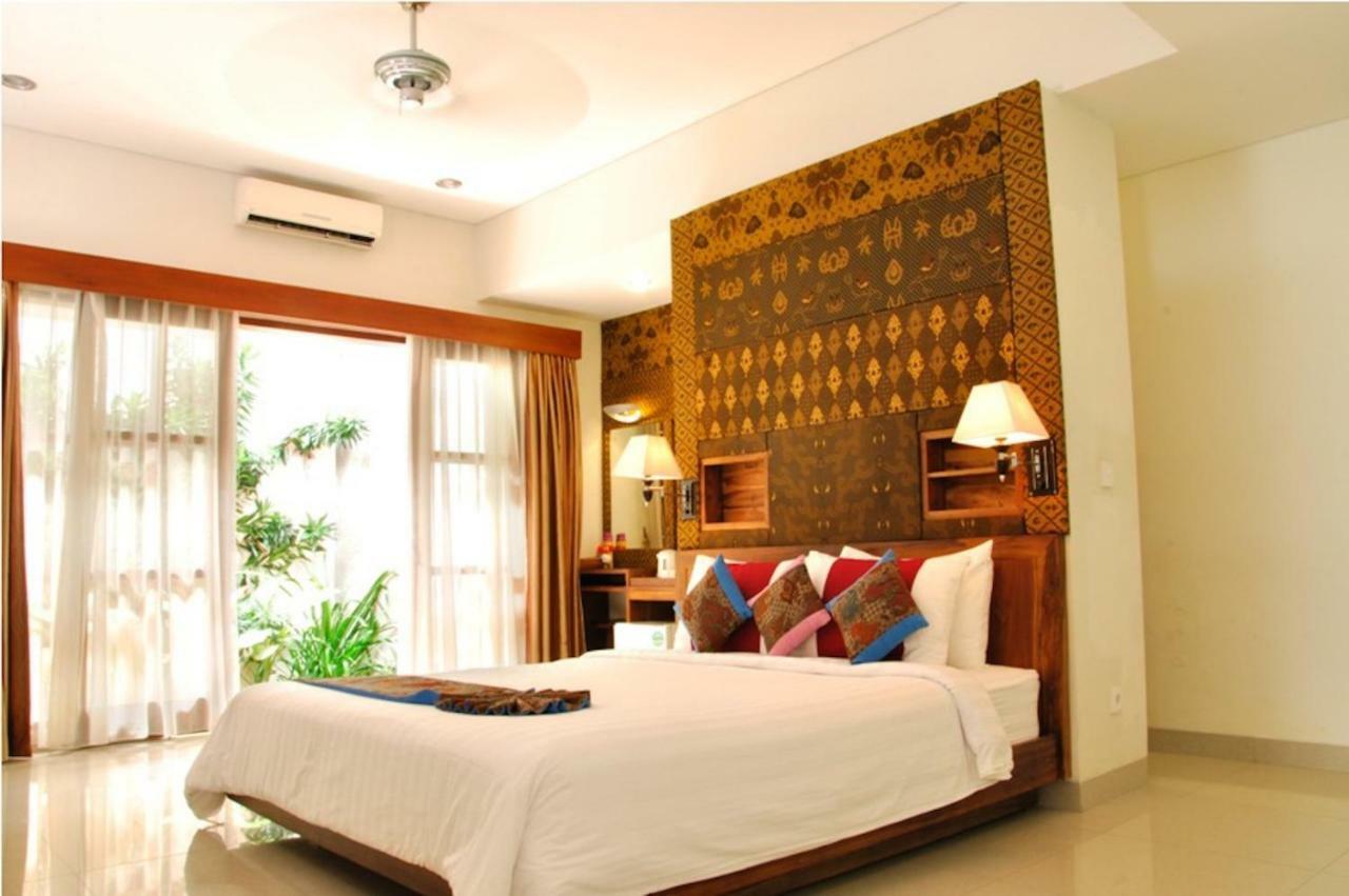 M Two Villas Seminyak Exterior foto
